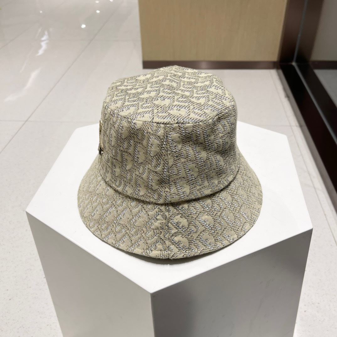 Christian Dior Caps